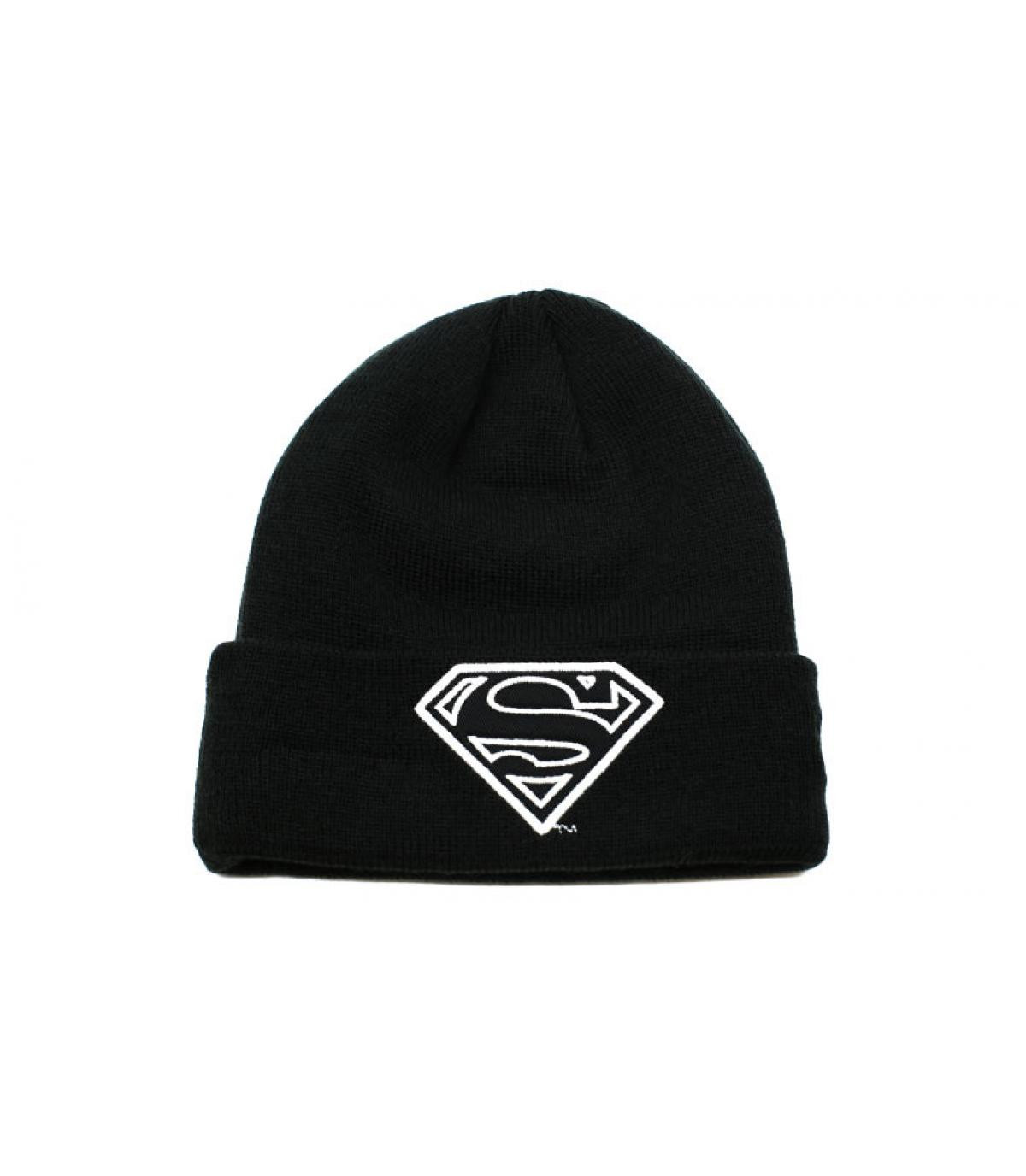 Kids GITD Knit Superman New Era Kids GITD Knit Superman New Era